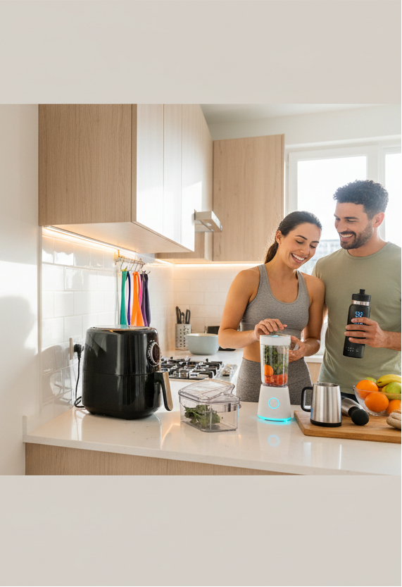 Kitchen Lifestyle