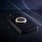 MagElite MagSafe charger on iPhone