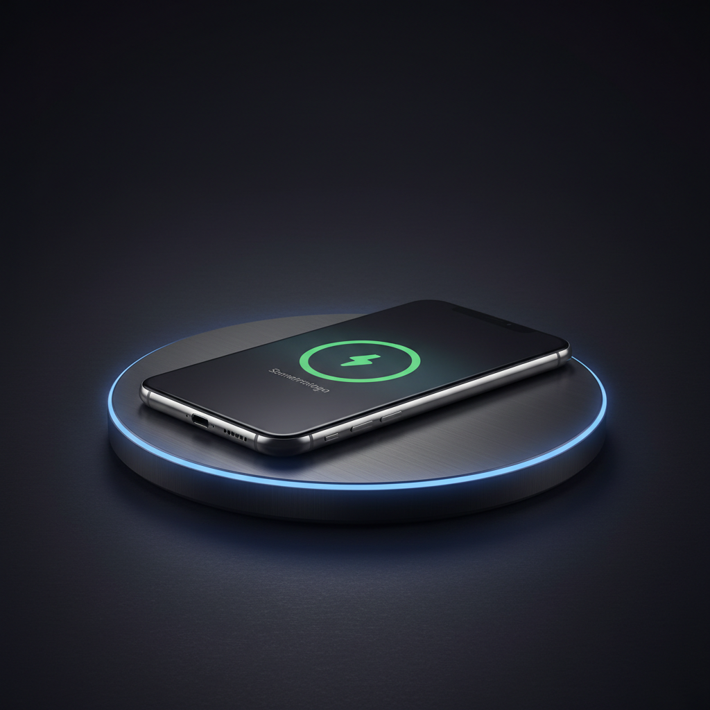 ChargePulse wireless charging pad with phone charging