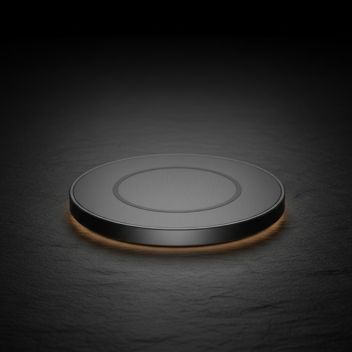 ChargePulse charging pad top view