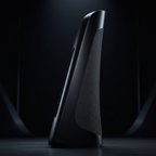 SonicHive Smart Speaker side profile