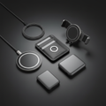 MagElite MagSafe accessories collection flat lay
