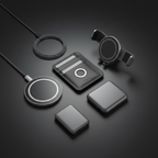 MagElite MagSafe accessories collection flat lay