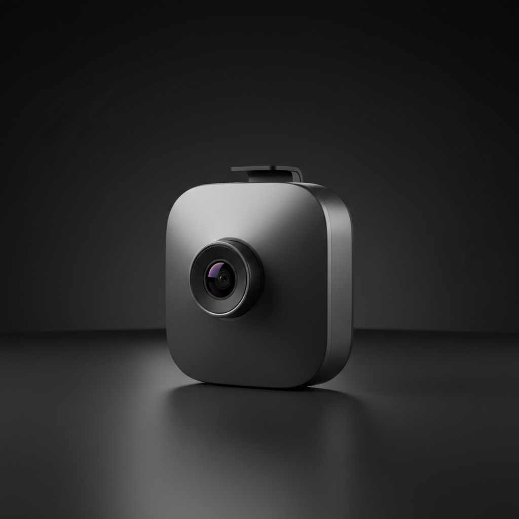 GuardEye Dash Cam product shot