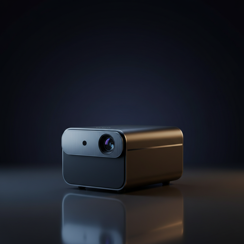 CineBeam Mini Projector product shot