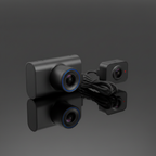 GuardEye dual front and rear camera set