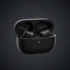 AirBirds Pro Wireless Earbuds in charging case
