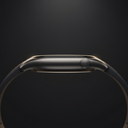 ChronoX Pro Smartwatch side profile
