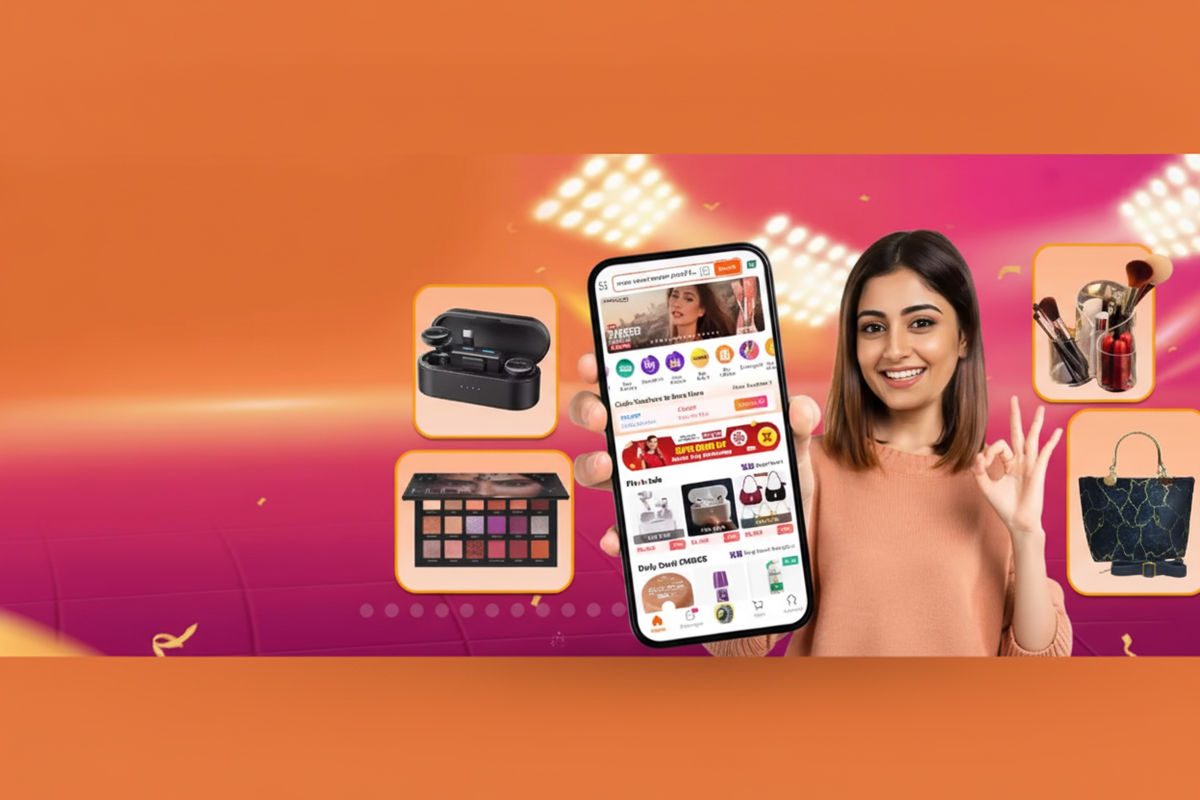 Orange Banner